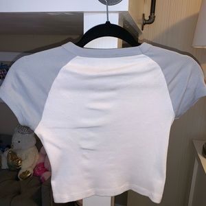 brandy melville graphic tee